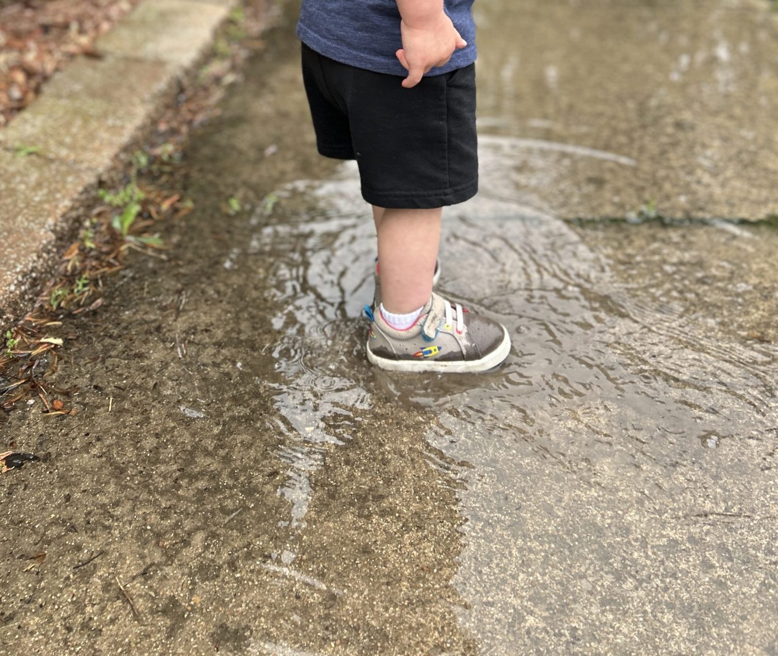 Permission to Feel the Tossed Salad